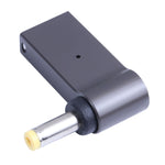 100W USB-C / Type-C 母頭轉 DC 4.8x1.7mm 公頭電腦充電轉接器，Type-C 母頭轉 DC 4.8x1.7mm 公頭