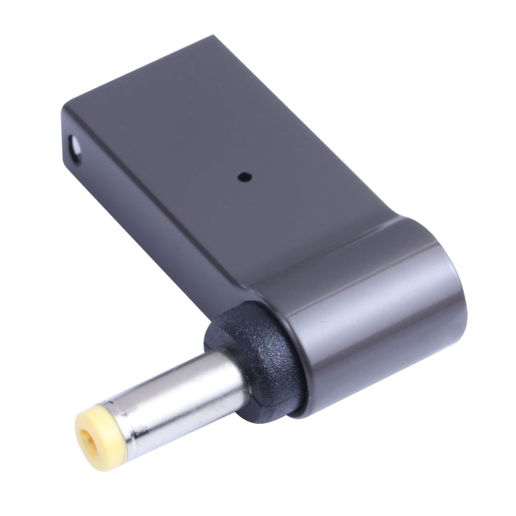 100W USB-C / Type-C 母頭轉 DC 4.8x1.7mm 公頭電腦充電轉接器，Type-C 母頭轉 DC 4.8x1.7mm 公頭