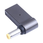100W USB-C / Type-C 母頭轉 DC 5.5x1.7mm 公頭電腦充電轉接器，適用於 Acer，Type-C 母頭轉 DC 5.5x1.7mm 公頭