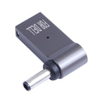 100W USB-C / Type-C 母頭轉 DC 4.5x3.0mm 公頭電腦充電轉接器，適用於 Dell，Type-C 母頭轉 DC 4.5x3.0mm 公頭