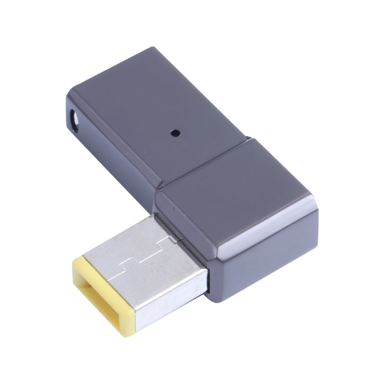 100W USB-C / Type-C母頭轉大方頭電腦充電轉接器，適用聯想，Type-C母頭轉大方頭