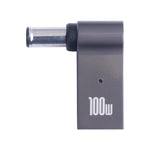 100W USB-C / Type-C母頭轉DC 6.0x1.4mm公頭電腦充電轉接器，適用索尼，Type-C母頭轉DC 6.0x1.4mm公頭