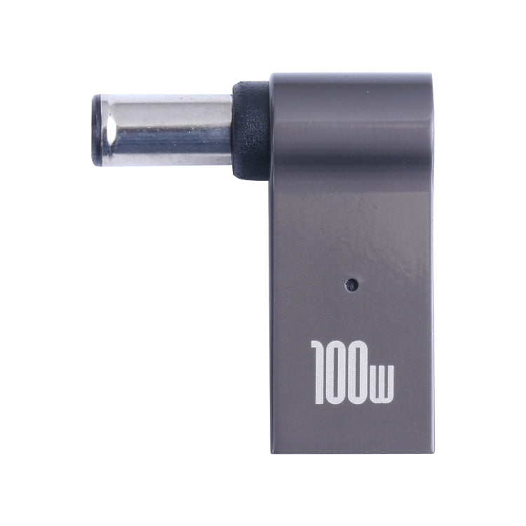 100W USB-C / Type-C母頭轉DC 6.0x1.4mm公頭電腦充電轉接器，適用索尼，Type-C母頭轉DC 6.0x1.4mm公頭