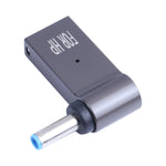 100W USB-C / Type-C母頭轉DC 4.5x3.0mm公頭電腦充電轉接器，適用惠普，Type-C轉DC 4.5x3.0mm