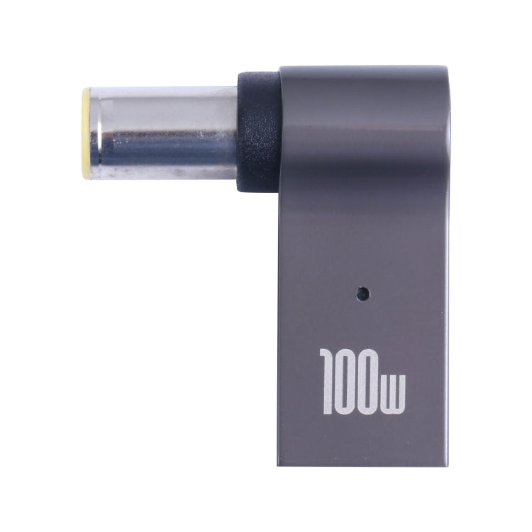 100W USB-C / Type-C 母轉 DC 7.9x5.0mm 公電腦充電轉接器，適用 Lenovo，Type-C 母轉 DC 7.9x5.0mm 公