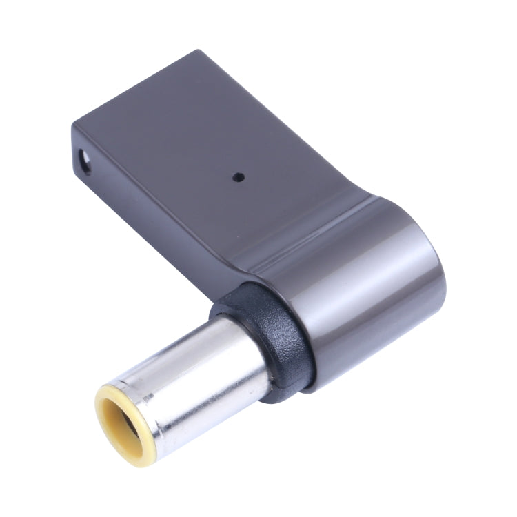 100W USB-C / Type-C 母轉 DC 7.9x5.0mm 公電腦充電轉接器，適用 Lenovo，Type-C 母轉 DC 7.9x5.0mm 公