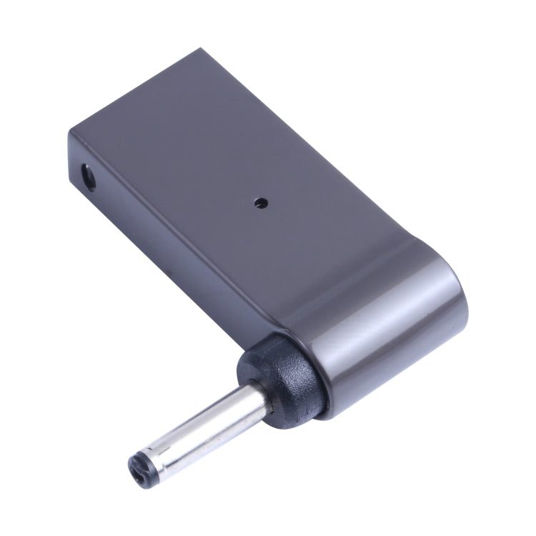 100W USB-C / Type-C母頭轉DC 3.0x1.1mm公頭電腦充電轉接器，適用宏碁，Type-C母頭轉DC 3.0x1.1mm公頭
