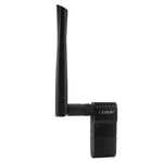 EDUP EP-AC1635 600Mbps 雙頻無線11AC USB乙太網路轉接器，2dBi天線，適用筆記型電腦/桌機，EP-AC1635