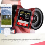 X-Flash R01 3 合 1 8 針 + USB-C / Type-C + Micro USB 介面 SD / TF 卡讀卡器