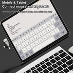 3 合 1 OTG 轉接器，USB 對 Type-C / Micro USB / 8 Pin