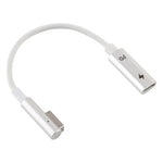 5 針 MagSafe 1（L 形）轉 USB-C / Type-C PD 充電轉接器，Type-C 轉 MagSafe 1