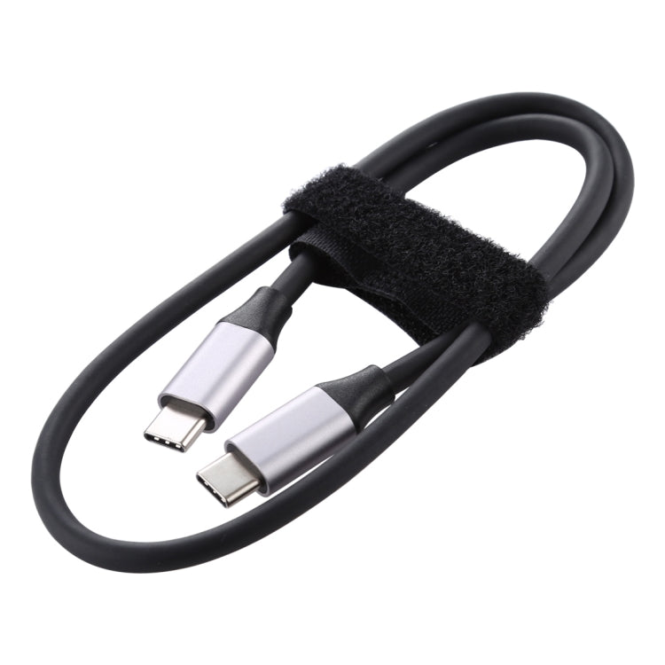 PD 3A+ USB-C / Type-C 轉 USB-C / Type-C 電源適配器充電線，線長：30厘米，30厘米
