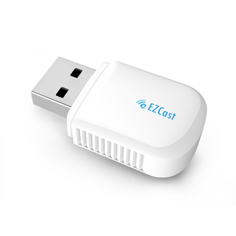 EZCast EZC-5200BS 600Mbps 雙頻 WiFi + 藍牙 USB 2.0 無線網卡