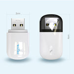 EZCast EZC-5200BS 600Mbps 雙頻 WiFi + 藍牙 USB 2.0 無線網卡