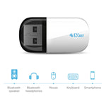 EZCast EZC-5200BS 600Mbps 雙頻 WiFi + 藍牙 USB 2.0 無線網卡