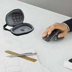 便攜式 EVA 滑鼠收納盒保護包，適用於 Logitech MX Master / MX Master 2S 滑鼠，適用 Logitech MX Master