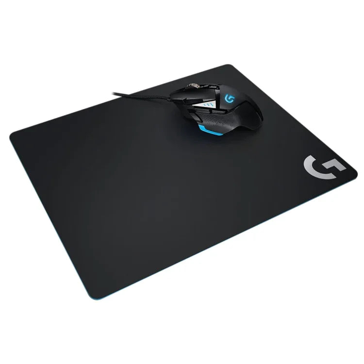 Logitech G440 硬質電競滑鼠墊，尺寸：34 x 28cm，G440 硬質