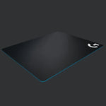 Logitech G440 硬質電競滑鼠墊，尺寸：34 x 28cm，G440 硬質