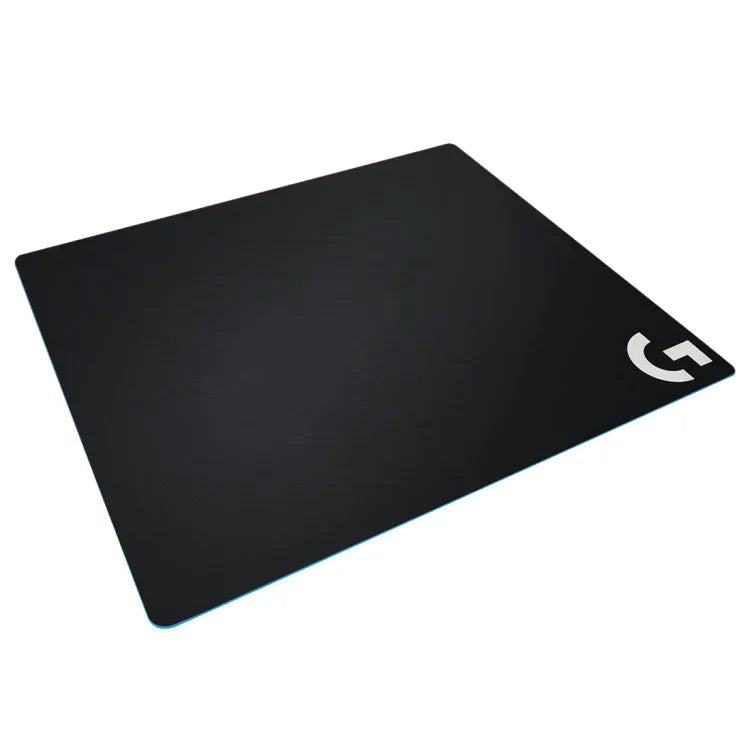 Logitech G640 布面軟質電競滑鼠墊，尺寸：46 x 40cm，G640 布面軟質