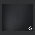 Logitech G640 布面軟質電競滑鼠墊，尺寸：46 x 40cm，G640 布面軟質