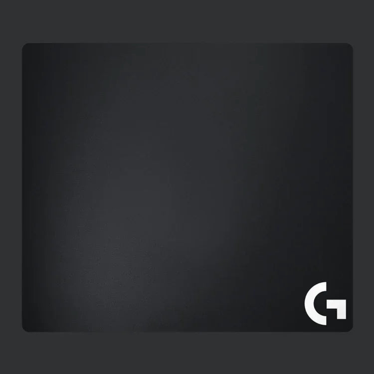 Logitech G640 布面軟質電競滑鼠墊，尺寸：46 x 40cm，G640 布面軟質