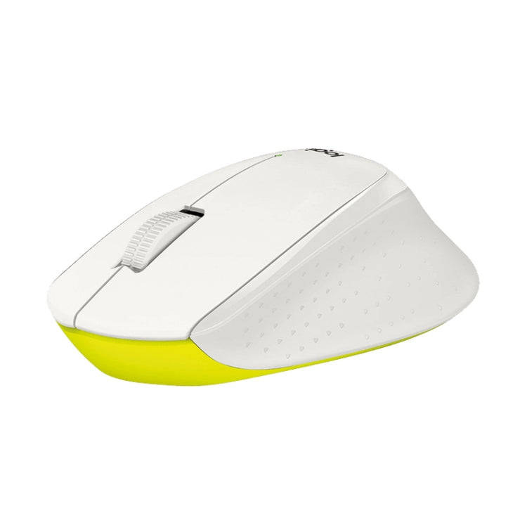 Logitech M330 無線光學靜音滑鼠附微型 USB 接收器