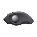 Logitech MX ERGO S 440DPI Bluetooth + Unifying Dual-mode Wireless Trackball Optical Mouse, MX ERGO S