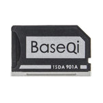 BASEQI 隱藏式鋁合金 SD 卡盒，適用聯想 Flex4-14 筆記型電腦，適用聯想 Flex4-14