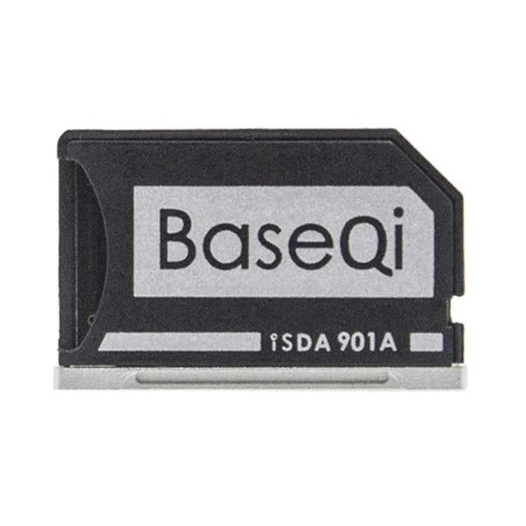 BASEQI 隱藏式鋁合金 SD 卡盒，適用 Lenovo YOGA 900 筆記型電腦，適用 Lenovo YOGA 900
