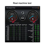 BASEQI 303ASV 隱藏式鋁合金 SD 卡盒，適用 Macbook Pro Retina 13.3 吋筆記型電腦，適用 Macbook Pro Retina 13.3 吋