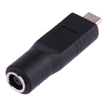 7.4 x 0.6毫米母頭轉 USB-C / Type-C 公頭插頭轉接器，7.4 x 0.6毫米母頭