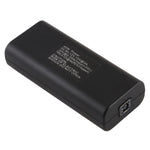 DC 4.5 x 3.0mm電源插孔母頭轉USB-C / Type C母頭電源連接器轉接器，附15cm USB-C / Type C線纜，4.5x3.0mm