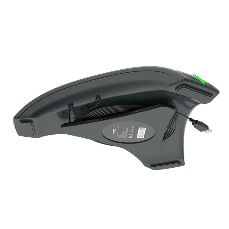 YANS YS-M81 USB 2.0 介面視訊會議全向麥克風，YS-M81