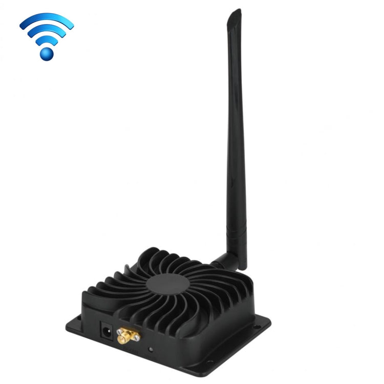 EDUP EP-AB003 8W 2.4GHz WiFi 訊號擴展器寬頻放大器附天線無線路由器，EP-AB003 8W