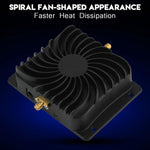 EDUP EP-AB003 8W 2.4GHz WiFi 訊號擴展器寬頻放大器附天線無線路由器，EP-AB003 8W