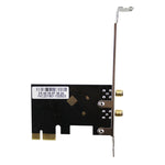 EDUP EP-9607 1200Mbps 雙頻 PCI-E Express 無線網卡，附 2 x 6dBi 天線，EP-9607 1200Mbps