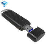 EDUP EP-AC1617 1200Mbps高速USB 3.0 WiFi無線網卡接收器乙太網路轉接器，EP-AC1617 1200Mbps
