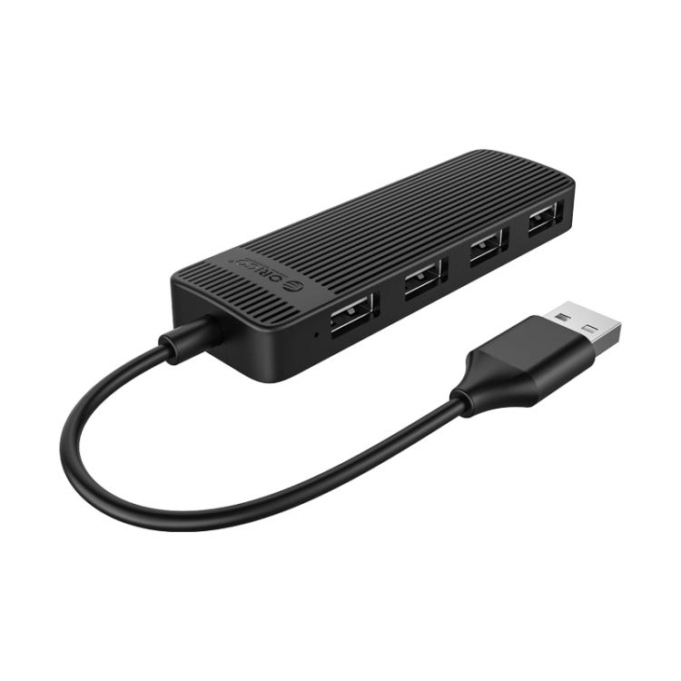 ORICO FL02 480Mbps 4埠USB 2.0集線器，FL02