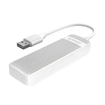 ORICO FL02 480Mbps 4埠USB 2.0集線器，FL02