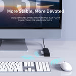 ORICO FL02 480Mbps 4埠USB 2.0集線器，FL02
