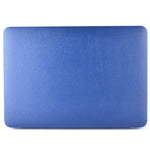 適用於 MacBook Air 13.3 吋 A1466 2012-2017 / A1369 2010-2012 筆記型電腦 PU 皮革貼套