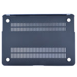 適用於 MacBook Air 13.3 吋 A1466 2012-2017 / A1369 2010-2012 筆記型電腦 PU 皮革貼套