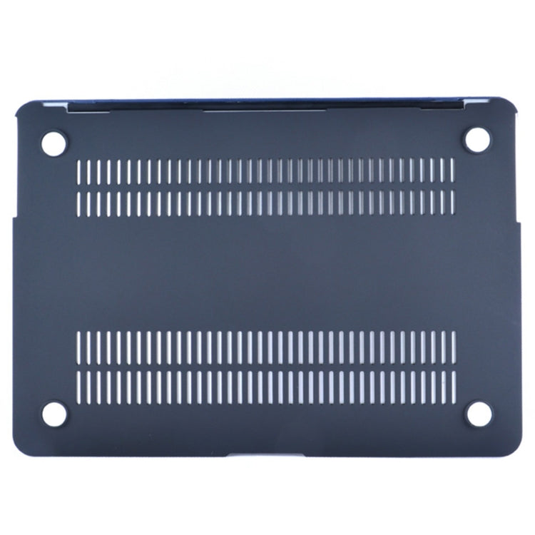 適用於 MacBook Air 13.3 吋 A1466 2012-2017 / A1369 2010-2012 筆記型電腦 PU 皮革貼套