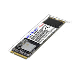 Goldenfir 2.5吋M.2 NVMe固態硬碟，容量：120GB，M.2 NVMe 120GB