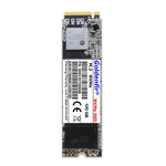 Goldenfir 2.5吋M.2 NVMe固態硬碟，容量：120GB，M.2 NVMe 120GB