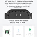 原裝小米Mi WiFi放大器Pro 300Mbps WiFi智能擴展路由器，配2x2外置天線，美規插頭，Amplifier Pro