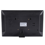 12.5 吋 FHD LED 顯示數位相框，附支架與遙控器，MSTAR V56 程式，支援 USB / SD 卡輸入