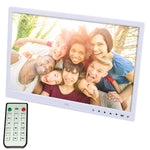 15.0 吋 LED 顯示數位相框，附支架/遙控器，Allwinner，支援 USB / SD 卡輸入 / OTG，15.0 吋，15.0 吋 Allwinner