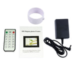 15.0 吋 LED 顯示數位相框，附支架/遙控器，Allwinner，支援 USB / SD 卡輸入 / OTG，15.0 吋，15.0 吋 Allwinner