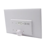 17.0 吋 LED 顯示數位相框，7鍵觸控按鈕控制／支架／遙控器，Allwinner 技術，支援 USB／SD 卡輸入／OTG，美規／歐規／英規插頭，17.0 吋